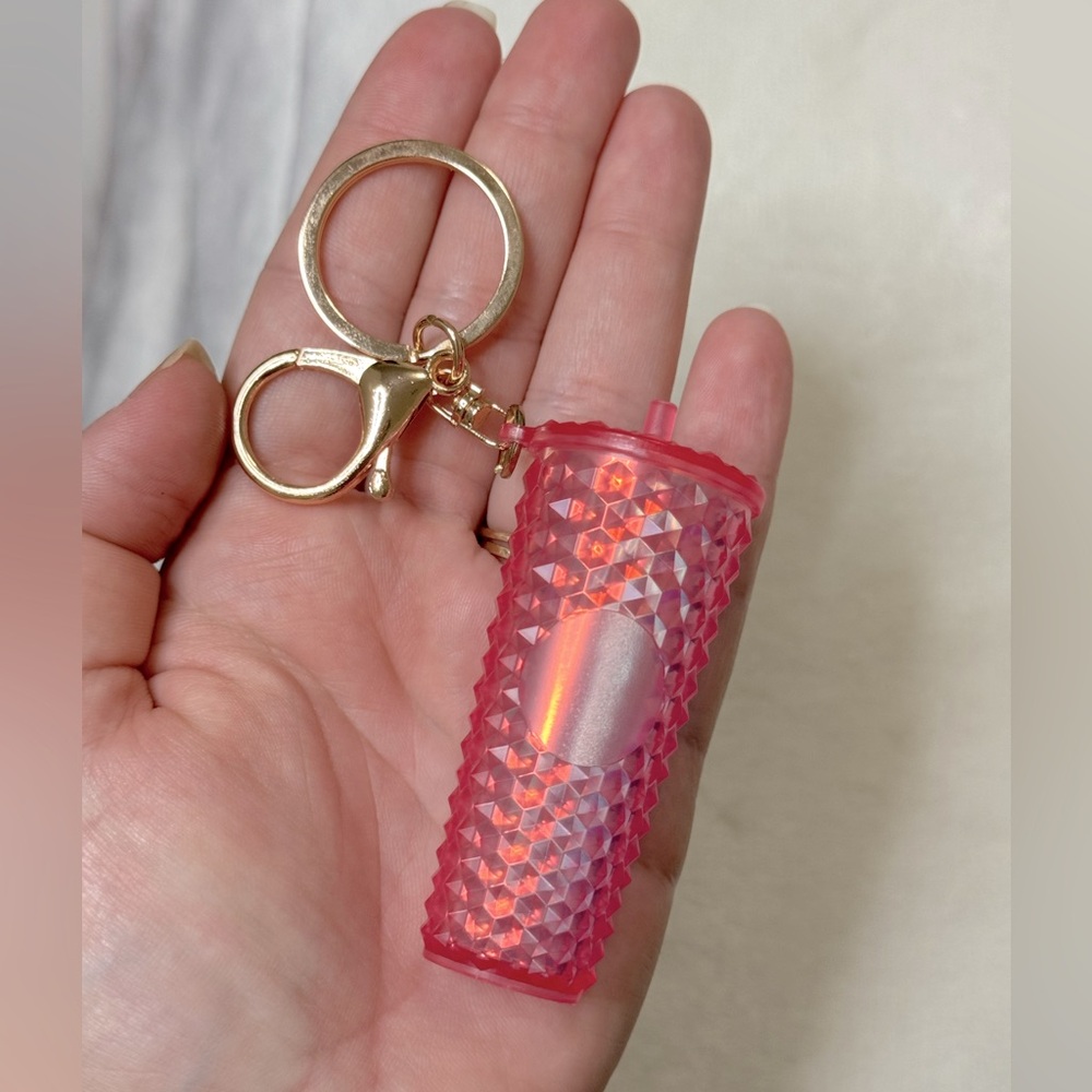 COPY - Keychain, mini studded venti